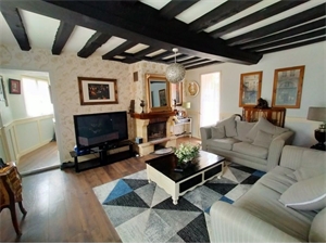 maison de village à la vente -   53700  SAINT AUBIN DU DESERT, surface 90 m2 vente maison de village - UBI475509425